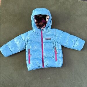 Patagonia Kids' Multicolor Puffer Jacket